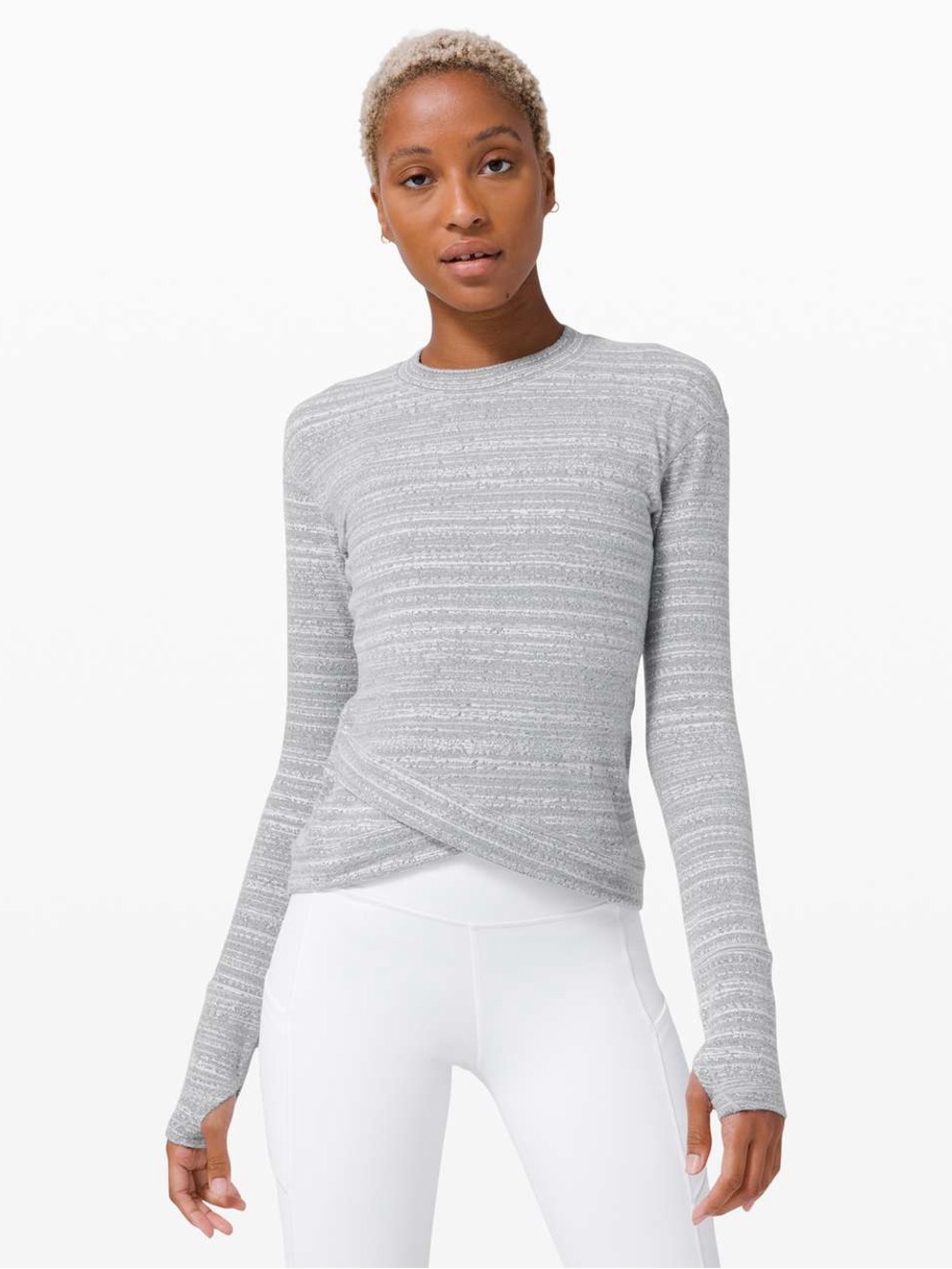 Lululemon Close to Crossing Long Sleeve